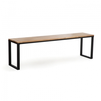 Садовая скамейка без спинки "Ide"